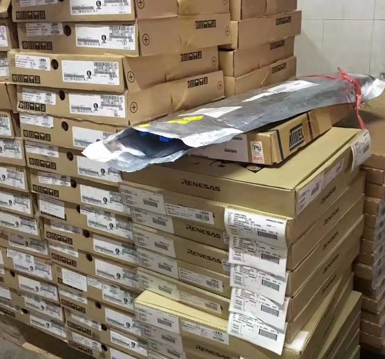 城桥镇芯片回收